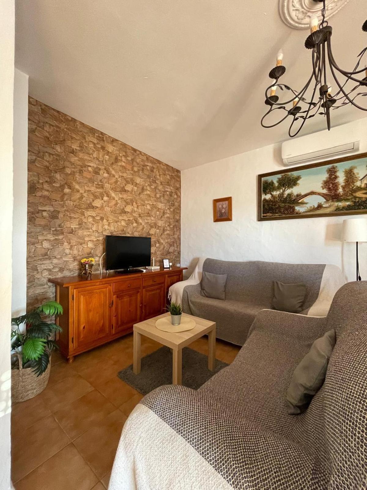 Casa Lucia Villa Cadiz Ngoại thất bức ảnh