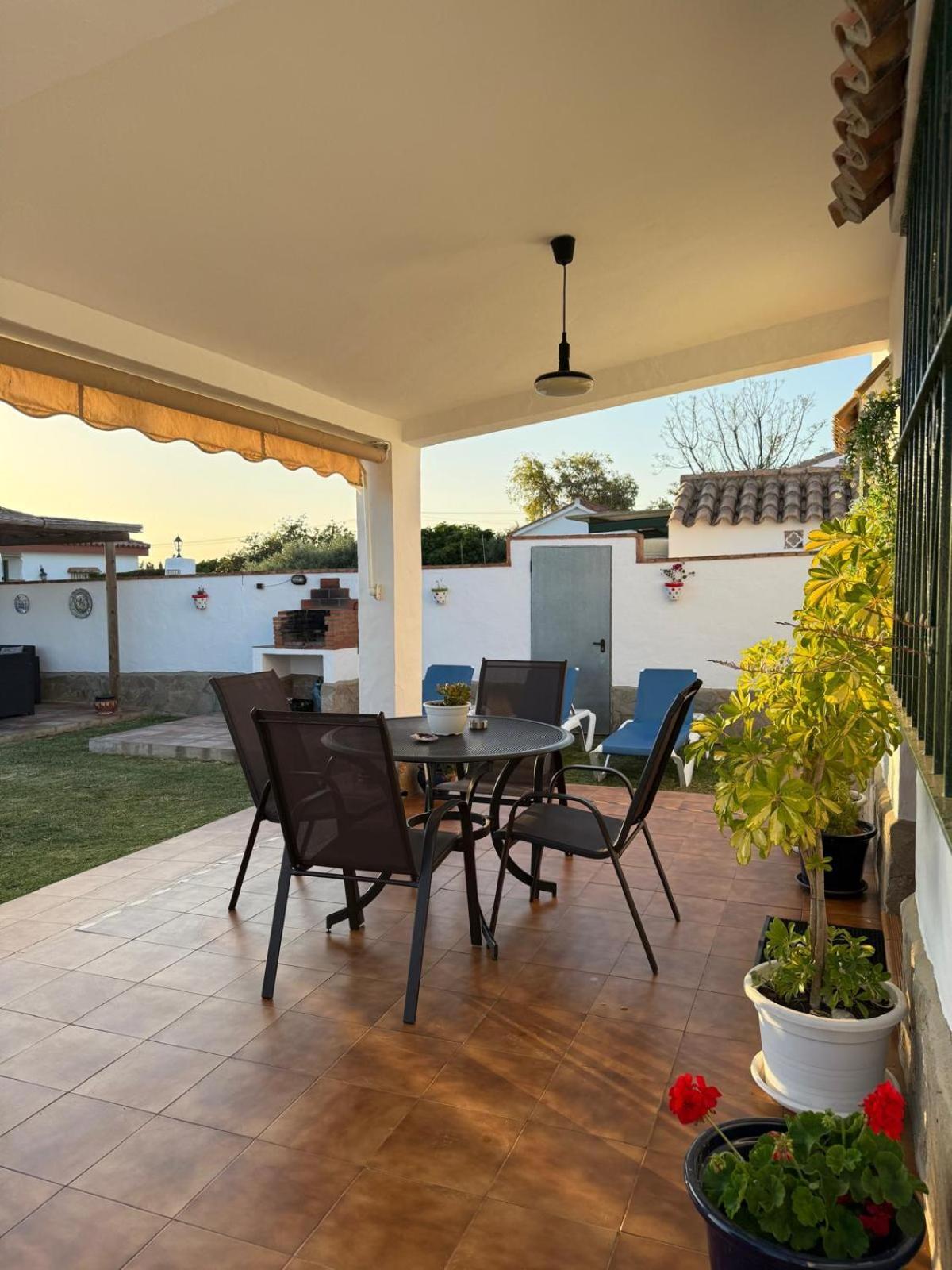 Casa Lucia Villa Cadiz Ngoại thất bức ảnh
