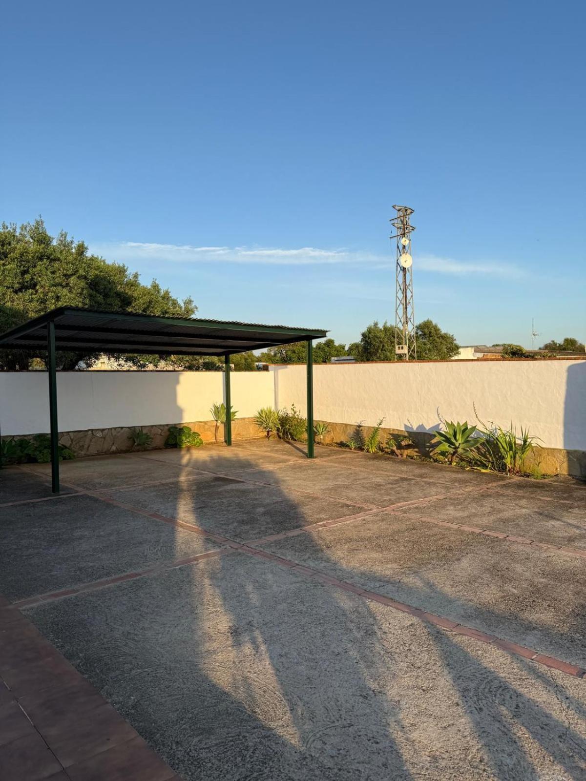 Casa Lucia Villa Cadiz Ngoại thất bức ảnh