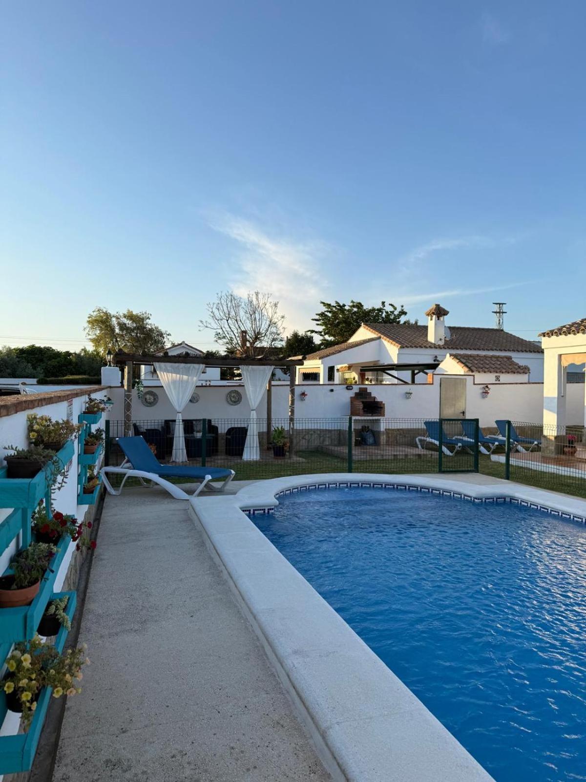 Casa Lucia Villa Cadiz Ngoại thất bức ảnh
