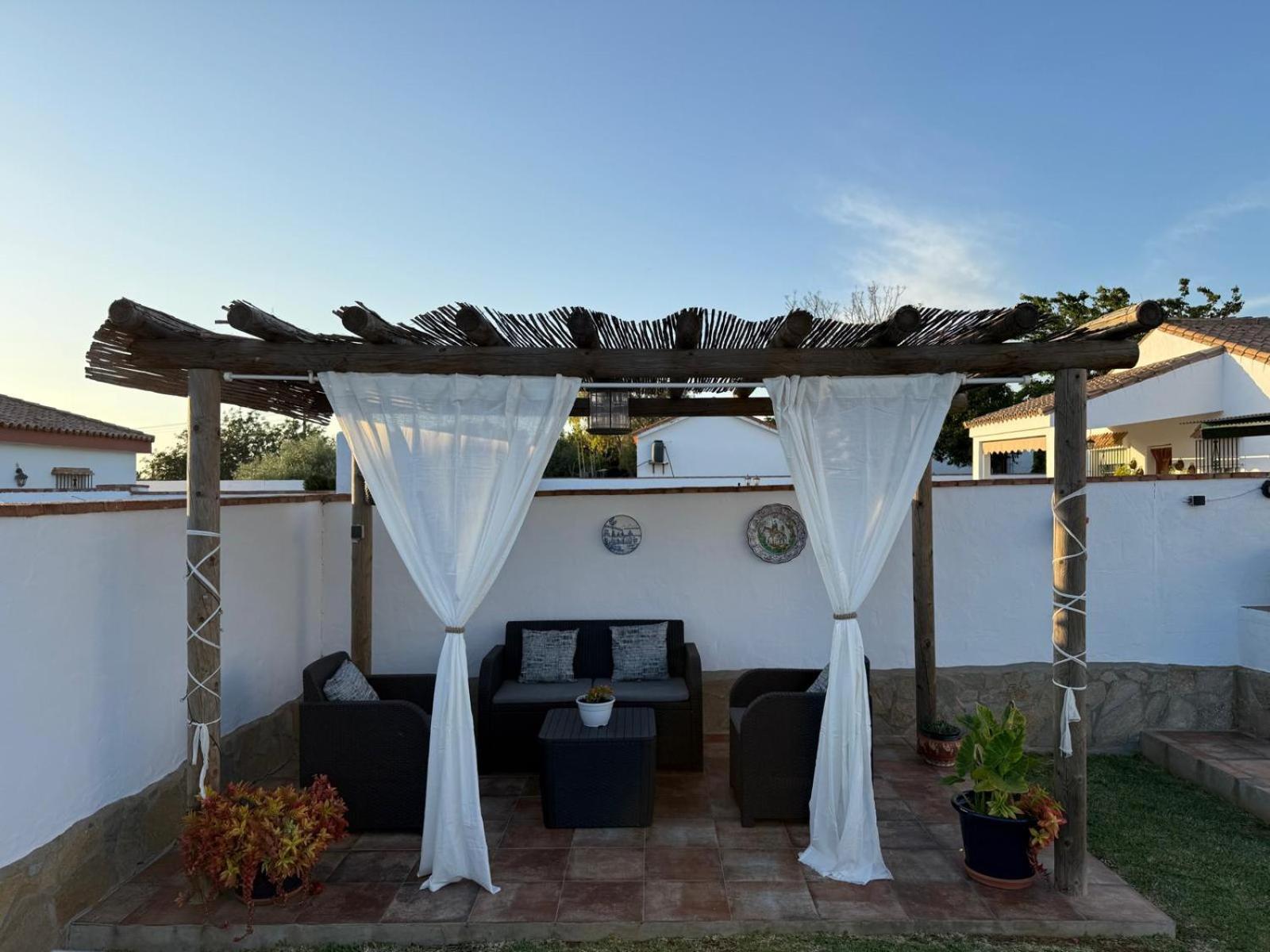 Casa Lucia Villa Cadiz Ngoại thất bức ảnh
