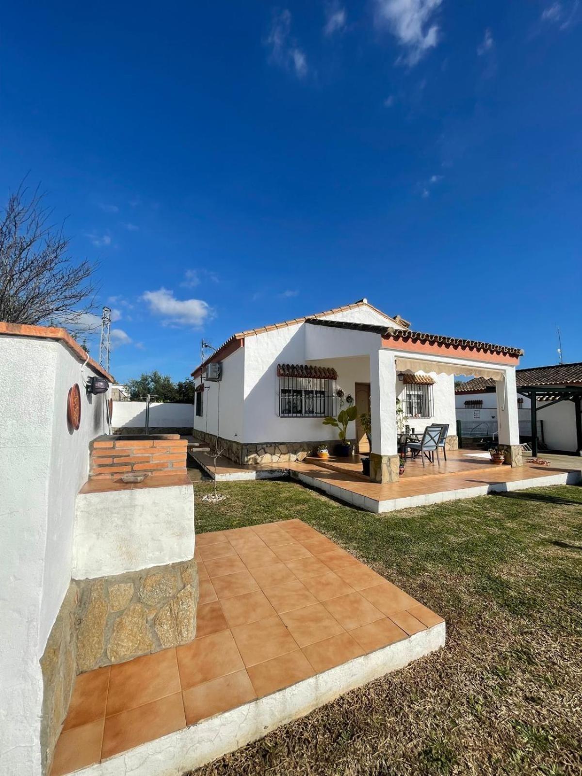 Casa Lucia Villa Cadiz Ngoại thất bức ảnh