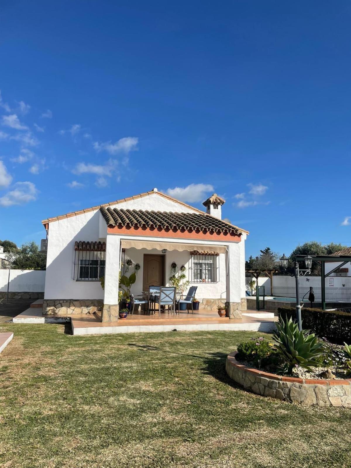 Casa Lucia Villa Cadiz Ngoại thất bức ảnh