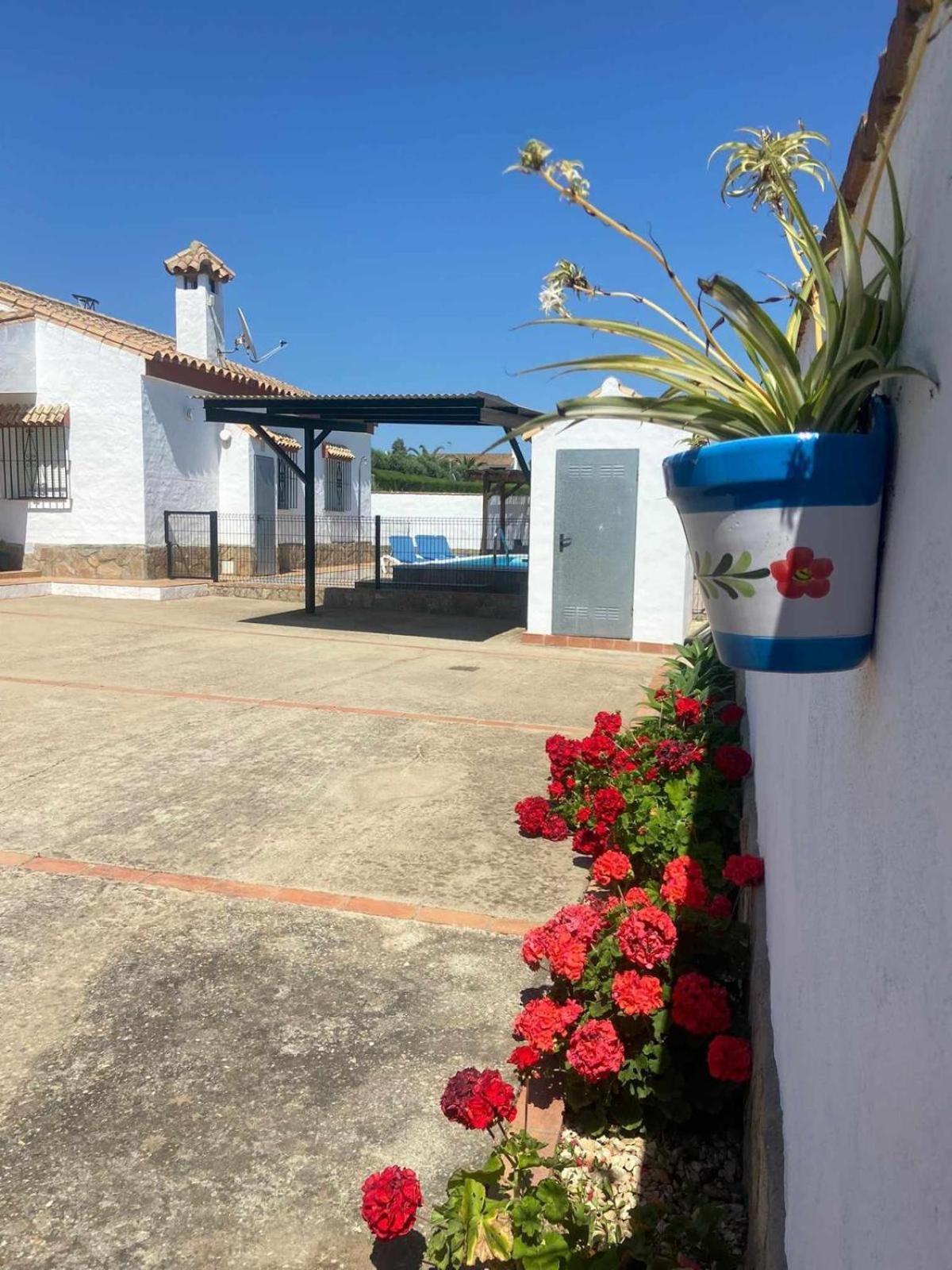 Casa Lucia Villa Cadiz Ngoại thất bức ảnh