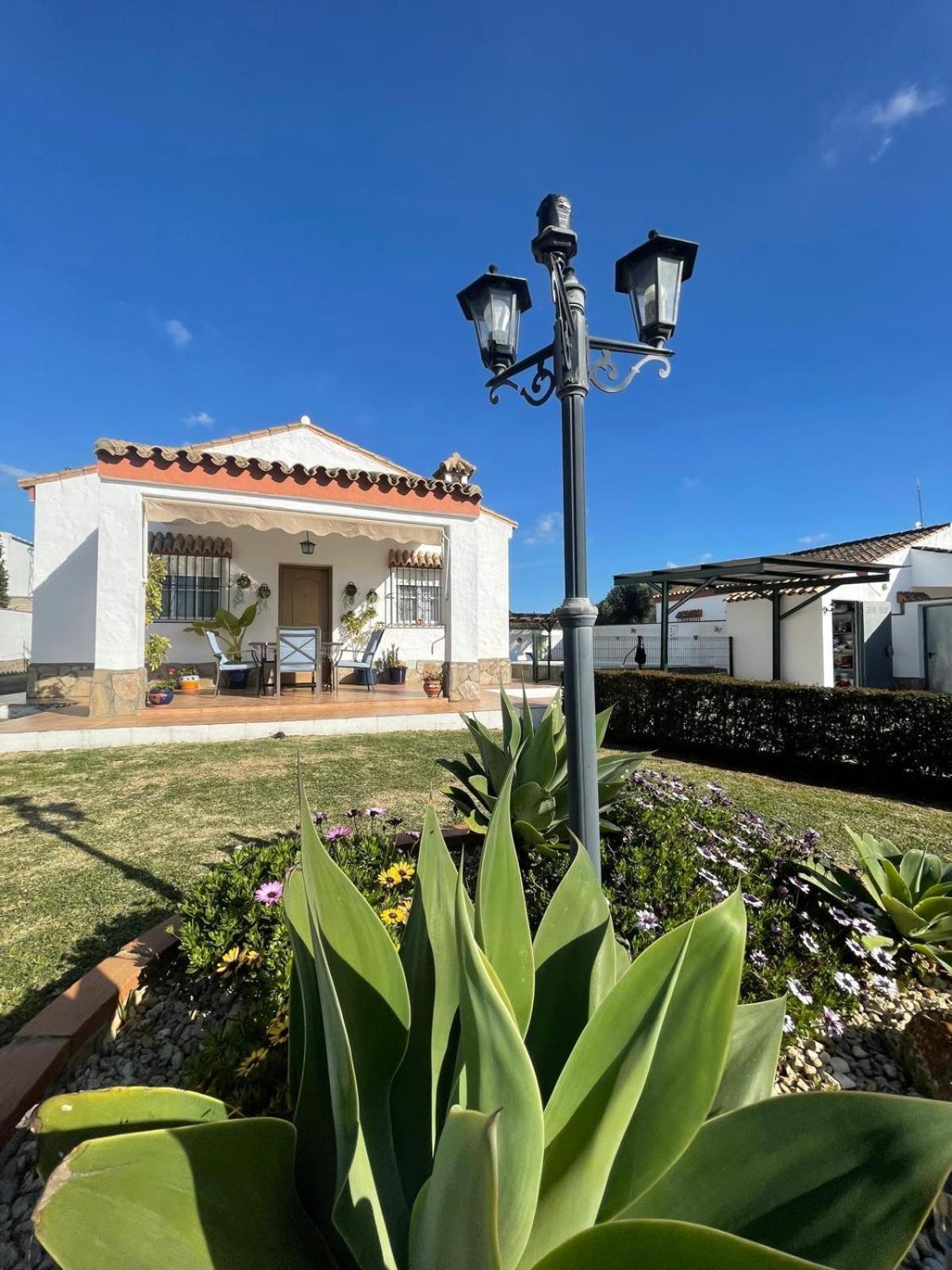 Casa Lucia Villa Cadiz Ngoại thất bức ảnh