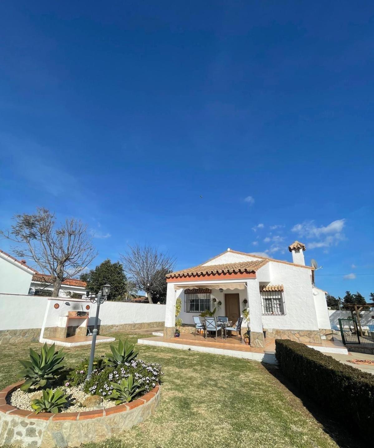 Casa Lucia Villa Cadiz Ngoại thất bức ảnh