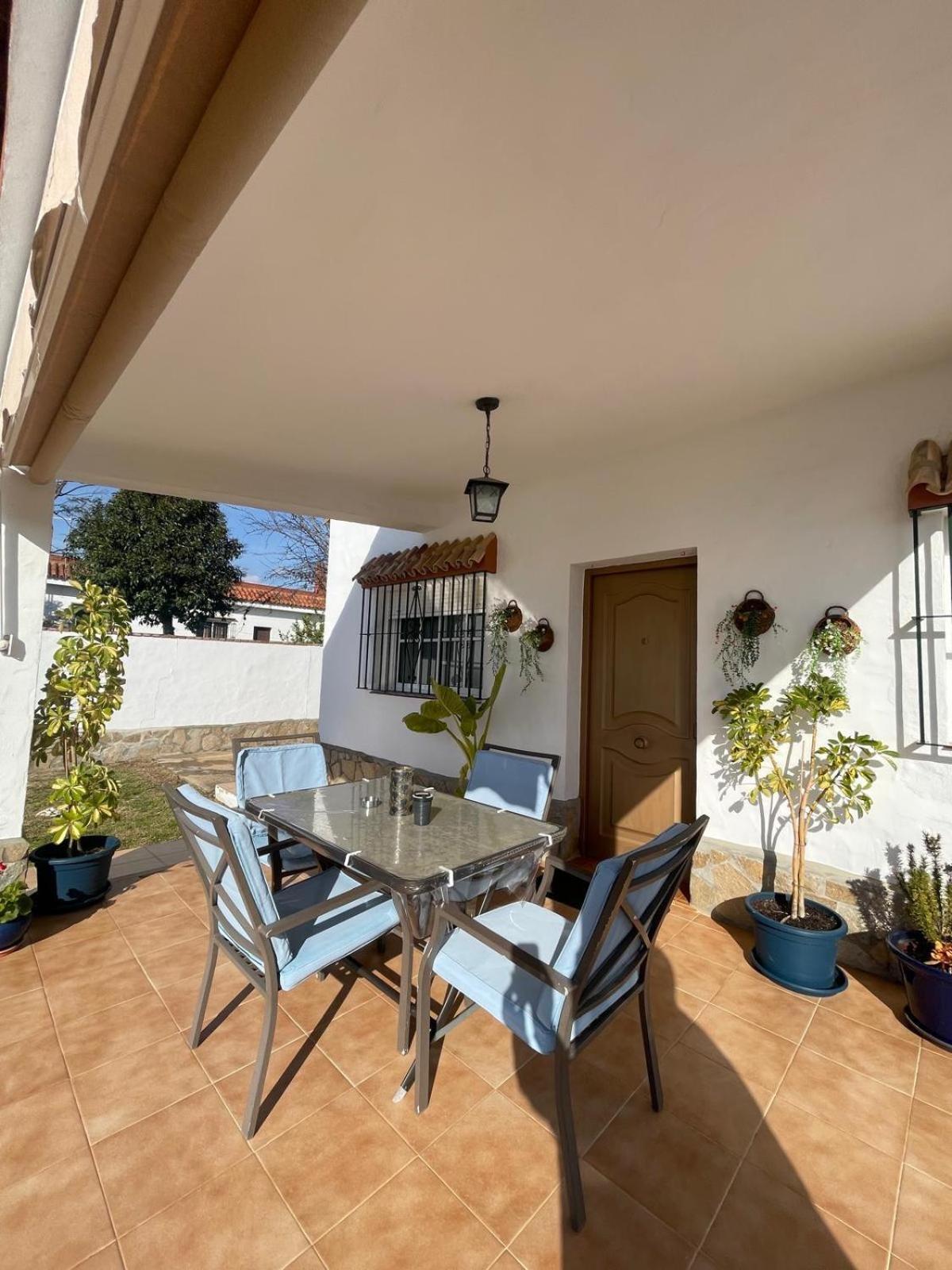 Casa Lucia Villa Cadiz Ngoại thất bức ảnh