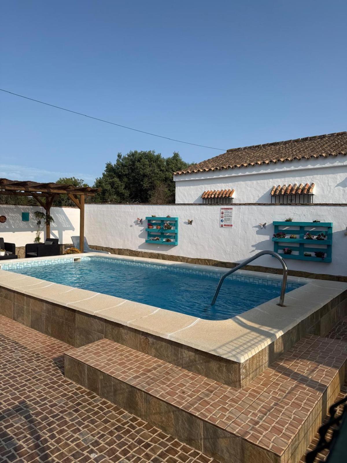 Casa Lucia Villa Cadiz Ngoại thất bức ảnh