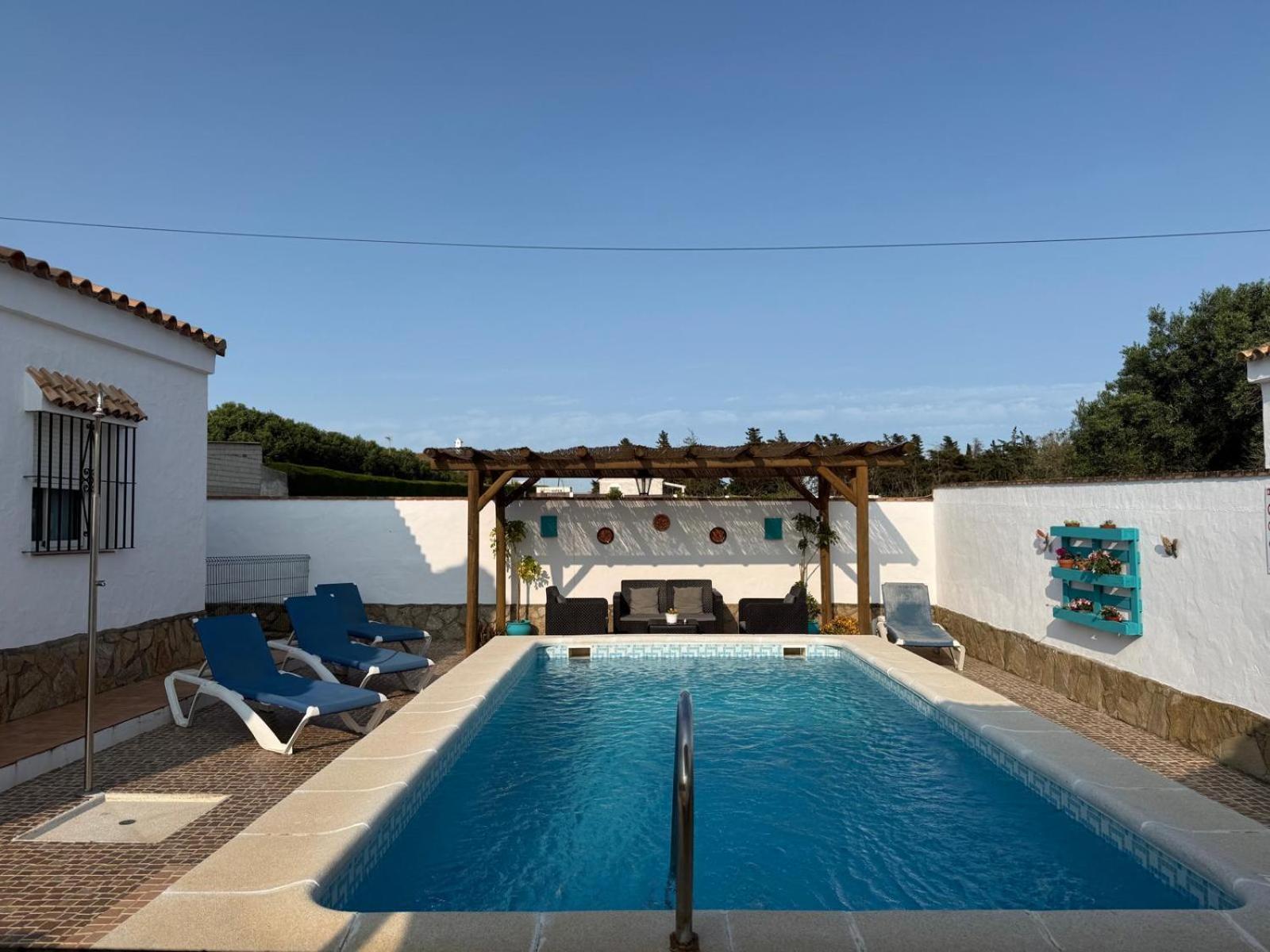 Casa Lucia Villa Cadiz Ngoại thất bức ảnh
