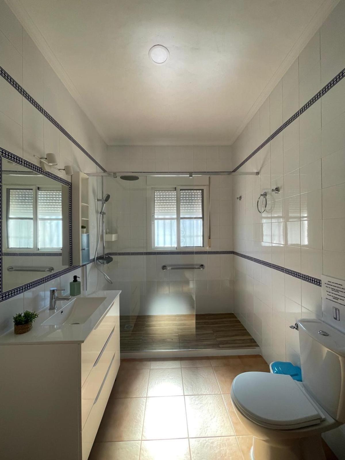 Casa Lucia Villa Cadiz Ngoại thất bức ảnh