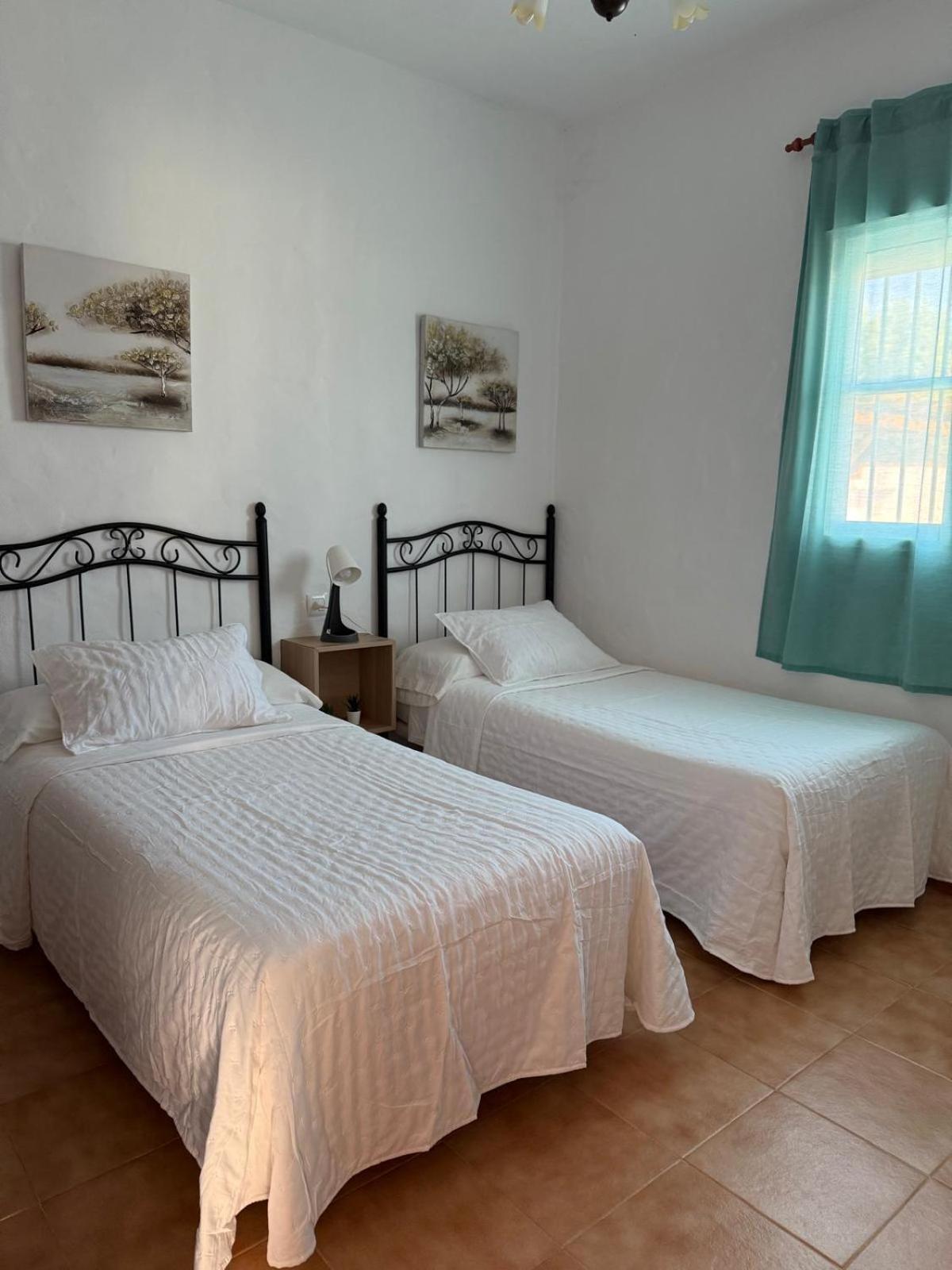 Casa Lucia Villa Cadiz Ngoại thất bức ảnh
